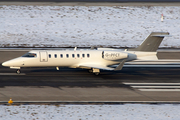 Zenith Aviation (UK) Bombardier Learjet 45 (G-PFCT) at  Zurich - Kloten, Switzerland