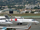 Zenith Aviation (UK) Bombardier Learjet 45 (G-PFCT) at  Malaga, Spain