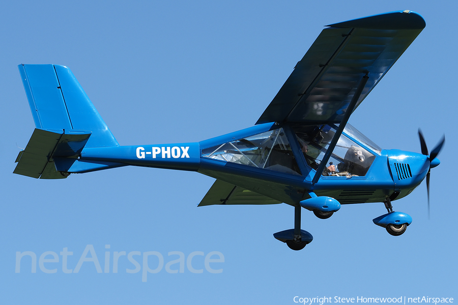 (Private) Aeroprakt A-22L Foxbat (G-PHOX) | Photo 281714