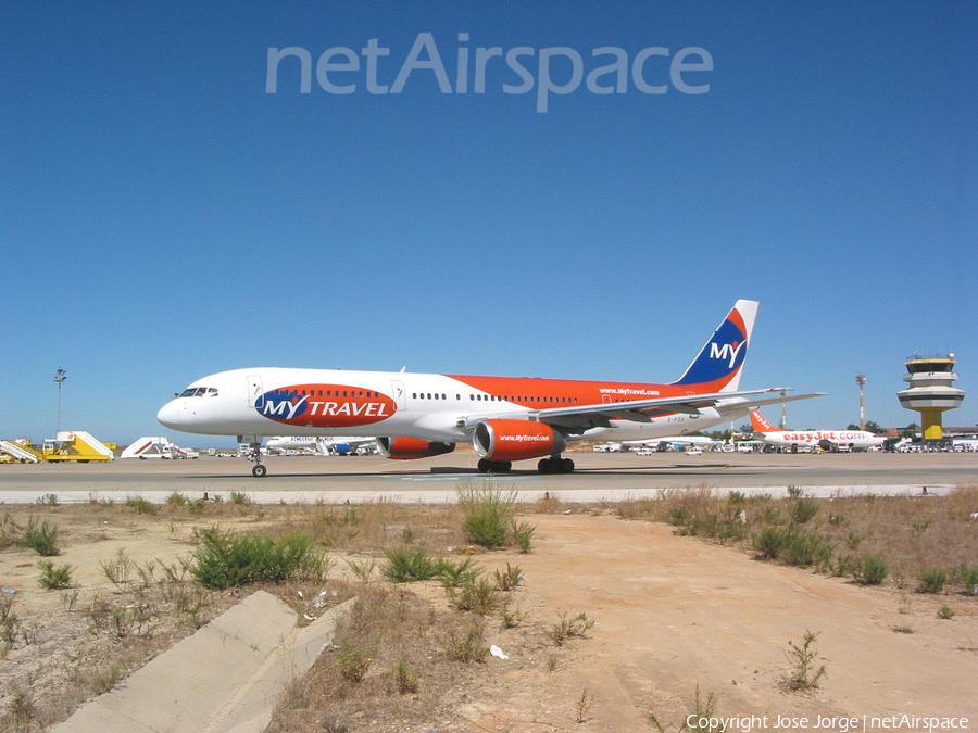 MyTravel Airways Boeing 757-225 (G-PIDS) | Photo 516542