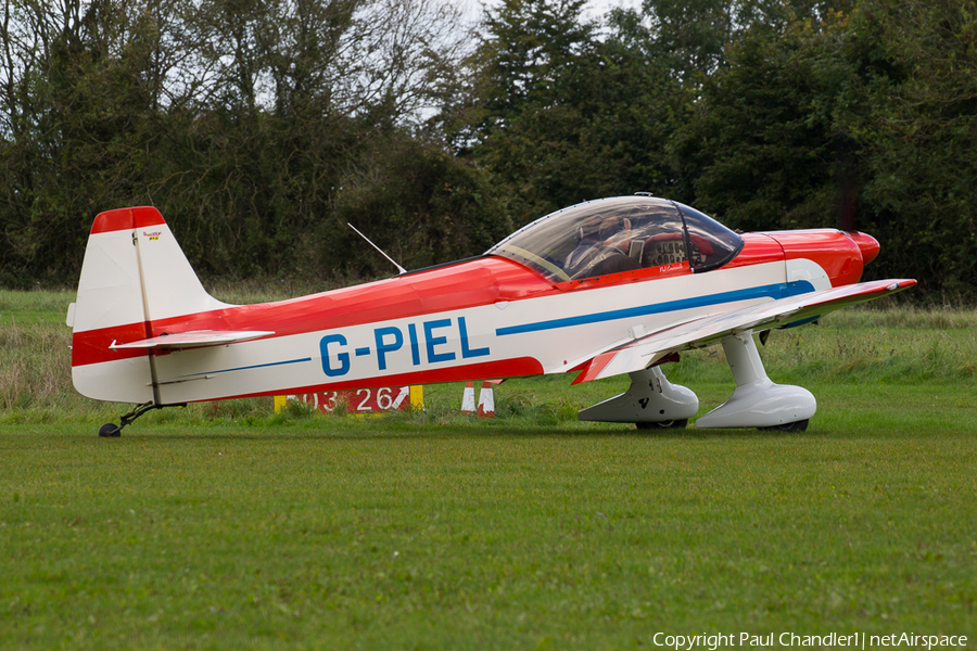 (Private) Piel CP-301A Emeraude (G-PIEL) | Photo 192376