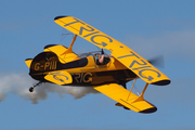 (Private) Pitts S-1D Special (G-PIII) at  Shoreham, United Kingdom