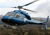 Heli Air Services (UK) Aerospatiale AS355F1 Ecureuil II (G-PIPB) at  Cheltenham Race Course, United Kingdom