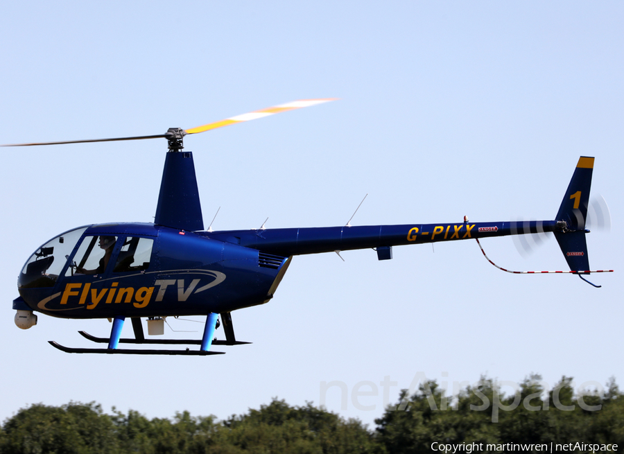 (Private) Robinson R44 Raven II (G-PIXX) | Photo 251943