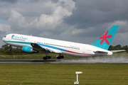 First Choice Airways Boeing 767-35E(ER) (G-PJLO) at  Manchester - International (Ringway), United Kingdom