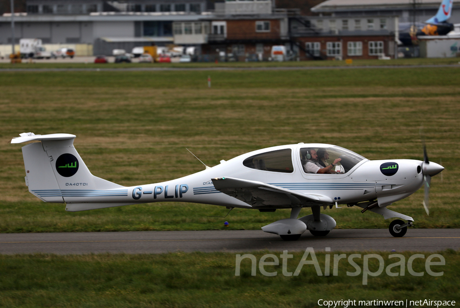 (Private) Diamond DA40TDI Diamond Star (G-PLIP) | Photo 359608