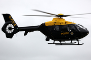 Police Eurocopter EC135 T2 (G-POLG) at  Bournemouth - International (Hurn), United Kingdom
