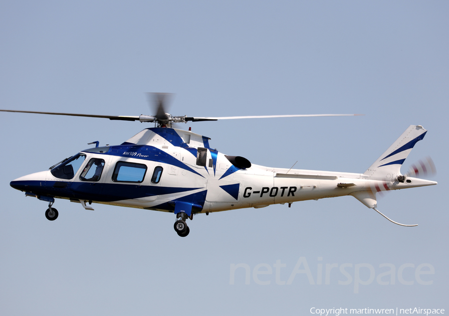 Castle Air Agusta A109E Power (G-POTR) | Photo 252083