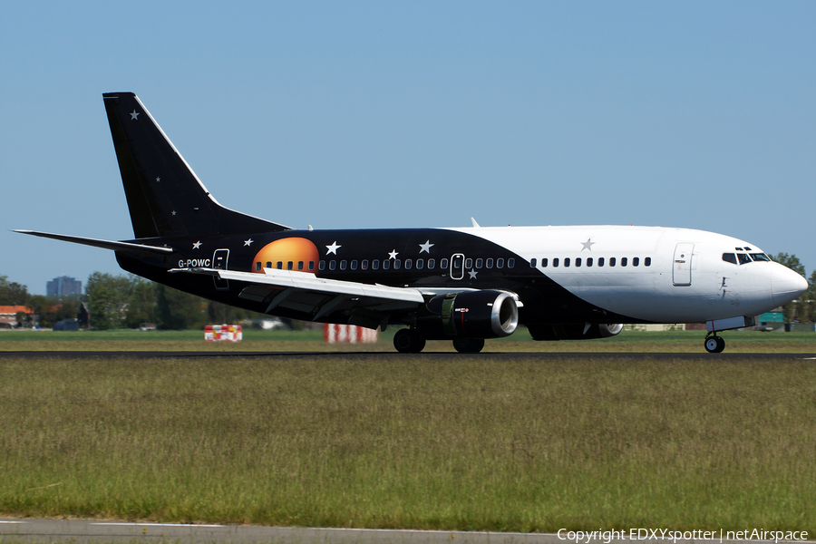 Titan Airways Boeing 737-33A (G-POWC) | Photo 275200