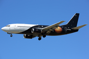 Titan Airways Boeing 737-33A (G-POWC) at  Barcelona - El Prat, Spain