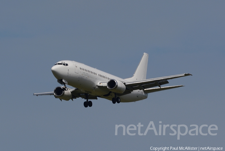 Titan Airways Boeing 737-33A (G-POWC) | Photo 257754