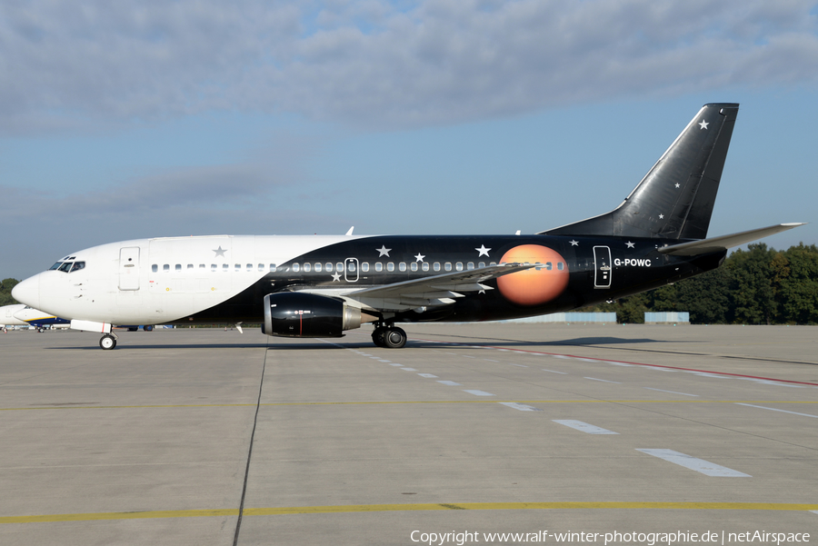 Titan Airways Boeing 737-33A (G-POWC) | Photo 566396