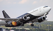 Titan Airways Boeing 737-33A (G-POWC) at  Leeds Bradford - International, United Kingdom