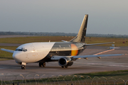 Titan Airways Boeing 737-33A (G-POWC) at  Manchester - International (Ringway), United Kingdom