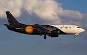 Titan Airways Boeing 737-33A (G-POWC) at  Manchester - International (Ringway), United Kingdom