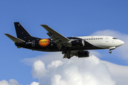 Titan Airways Boeing 737-33A (G-POWC) at  Manchester - International (Ringway), United Kingdom