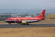 Titan Airways Boeing 737-33A (G-POWC) at  San Jose - Juan Santamaria International, Costa Rica
