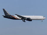 Titan Airways Boeing 767-36N(ER) (G-POWD) at  Cologne/Bonn, Germany