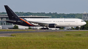 Titan Airways Boeing 767-36N(ER) (G-POWD) at  Dusseldorf - International, Germany