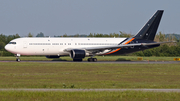 Titan Airways Boeing 767-36N(ER) (G-POWD) at  Dusseldorf - International, Germany