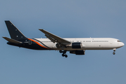 Titan Airways Boeing 767-36N(ER) (G-POWD) at  Frankfurt am Main, Germany