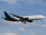 Titan Airways Boeing 767-36N(ER) (G-POWD) at  Hamburg - Fuhlsbuettel (Helmut Schmidt), Germany