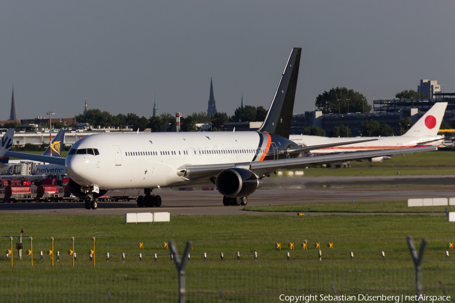 Titan Airways Boeing 767-36N(ER) (G-POWD) | Photo 175524