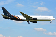 Titan Airways Boeing 767-36N(ER) (G-POWD) at  Hamburg - Fuhlsbuettel (Helmut Schmidt), Germany