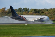 Titan Airways Boeing 767-36N(ER) (G-POWD) at  Hamburg - Fuhlsbuettel (Helmut Schmidt), Germany