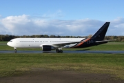 Titan Airways Boeing 767-36N(ER) (G-POWD) at  Hamburg - Fuhlsbuettel (Helmut Schmidt), Germany