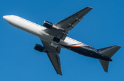 Titan Airways Boeing 767-36N(ER) (G-POWD) at  Hamburg - Fuhlsbuettel (Helmut Schmidt), Germany