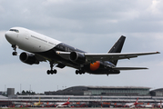 Titan Airways Boeing 767-36N(ER) (G-POWD) at  Hamburg - Fuhlsbuettel (Helmut Schmidt), Germany