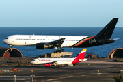 Titan Airways Boeing 767-36N(ER) (G-POWD) at  Gran Canaria, Spain