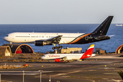 Titan Airways Boeing 767-36N(ER) (G-POWD) at  Gran Canaria, Spain