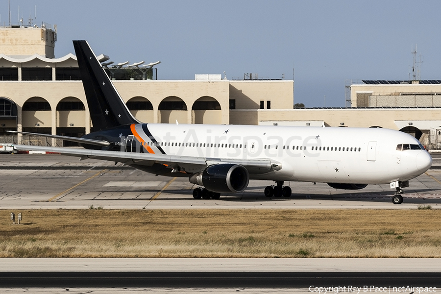 Titan Airways Boeing 767-36N(ER) (G-POWD) | Photo 243837