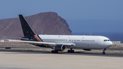 Titan Airways Boeing 767-36N(ER) (G-POWD) at  Tenerife Sur - Reina Sofia, Spain