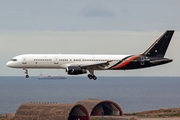 Jet2 (Titan Airways) Boeing 757-256 (G-POWH) at  Gran Canaria, Spain