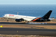 Jet2 (Titan Airways) Boeing 757-256 (G-POWH) at  Tenerife Sur - Reina Sofia, Spain