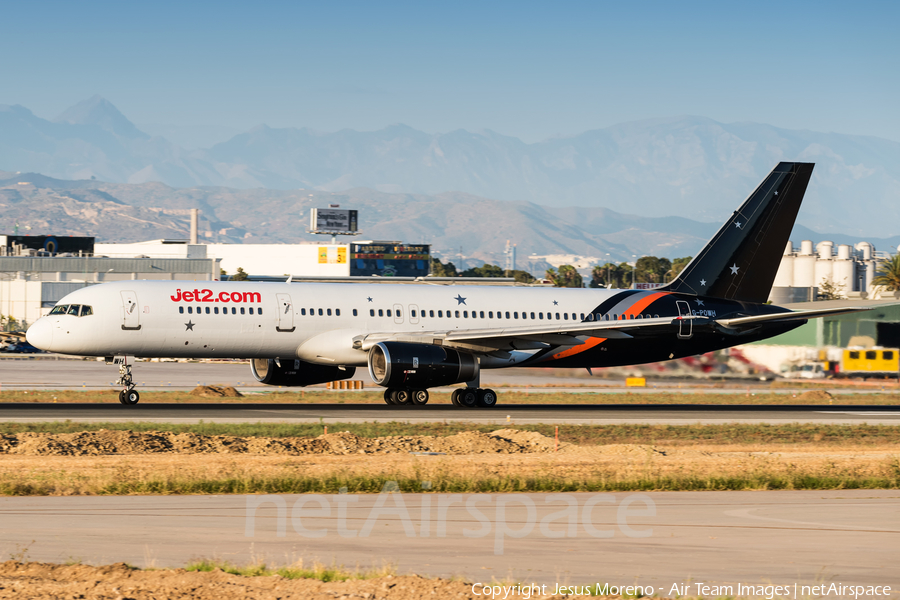 Titan Airways Boeing 757-256 (G-POWH) | Photo 250629