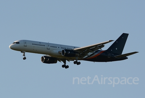 Titan Airways Boeing 757-256 (G-POWH) at  Belfast / Aldergrove - International, United Kingdom