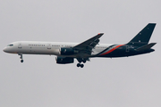 Titan Airways Boeing 757-256 (G-POWH) at  Budapest - Ferihegy International, Hungary