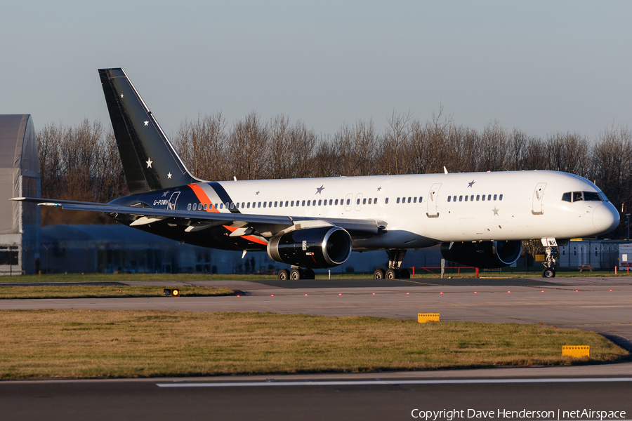 Titan Airways Boeing 757-256 (G-POWH) | Photo 210198