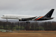 Titan Airways Boeing 757-256 (G-POWH) at  Hannover - Langenhagen, Germany