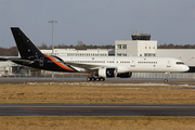 Titan Airways Boeing 757-256 (G-POWH) at  Hannover - Langenhagen, Germany