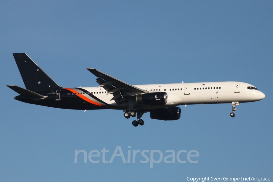 Titan Airways Boeing 757-256 (G-POWH) | Photo 333261