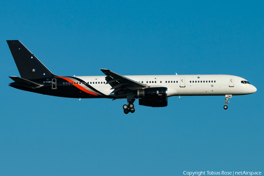 Titan Airways Boeing 757-256 (G-POWH) | Photo 333398