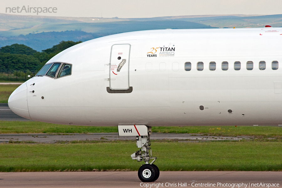 Titan Airways Boeing 757-256 (G-POWH) | Photo 28975