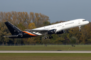 Titan Airways Boeing 757-256 (G-POWH) at  Munich, Germany