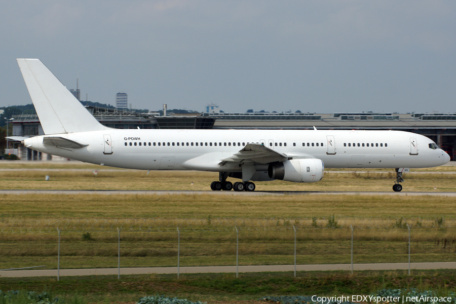 Titan Airways Boeing 757-256 (G-POWH) | Photo 275896