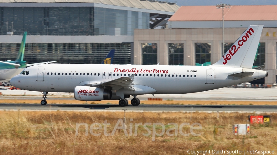 Titan Airways Airbus A320-233 (G-POWI) | Photo 212788